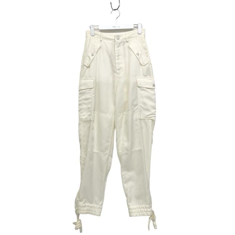 FUMIKA_UCHIDA եߥ NYLON/PILE FLIGHT PANTS ʥѥե饤ȥѥ  34 FU-M-PT007