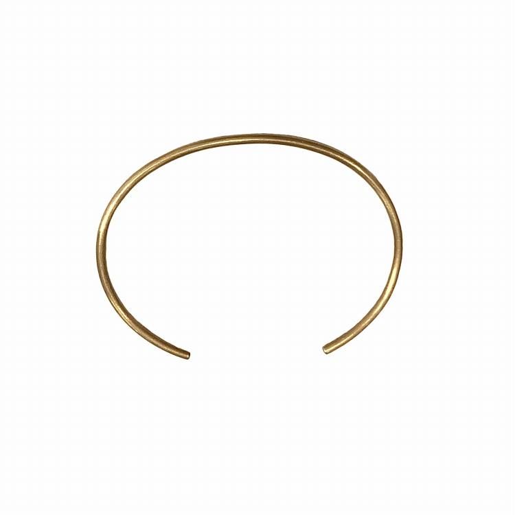 Shihara シハラ ポジション オーバルバングル ブレスレット Shihara シハラ ポジション オーバルバングル ブレスレット