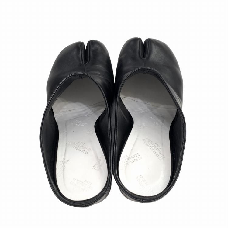 マルジェラ　ブーティ Maison Margiela メゾンマルジェラ Tabi Sabo Booties タビ サボ