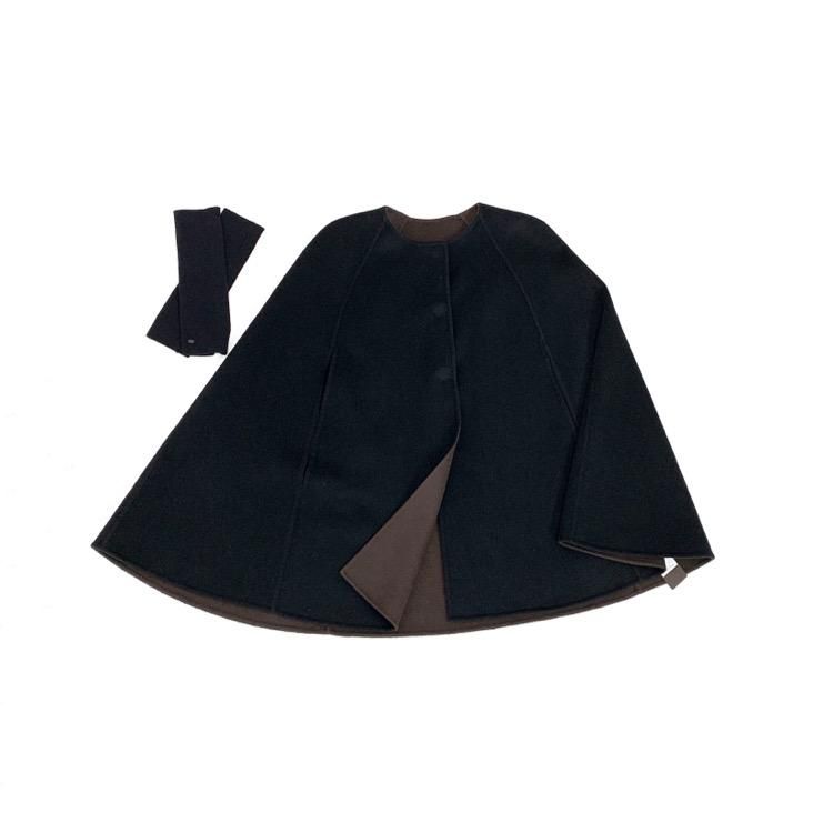 FOXEY フォクシー コート マニフィック カシミヤケープ FOXEY フォクシー コート マニフィック カシミヤケープ