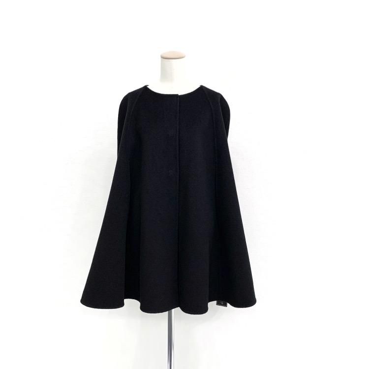 工場直売 フォクシー FOXEY コート カシミヤケープ マニフィック ニット/セーター