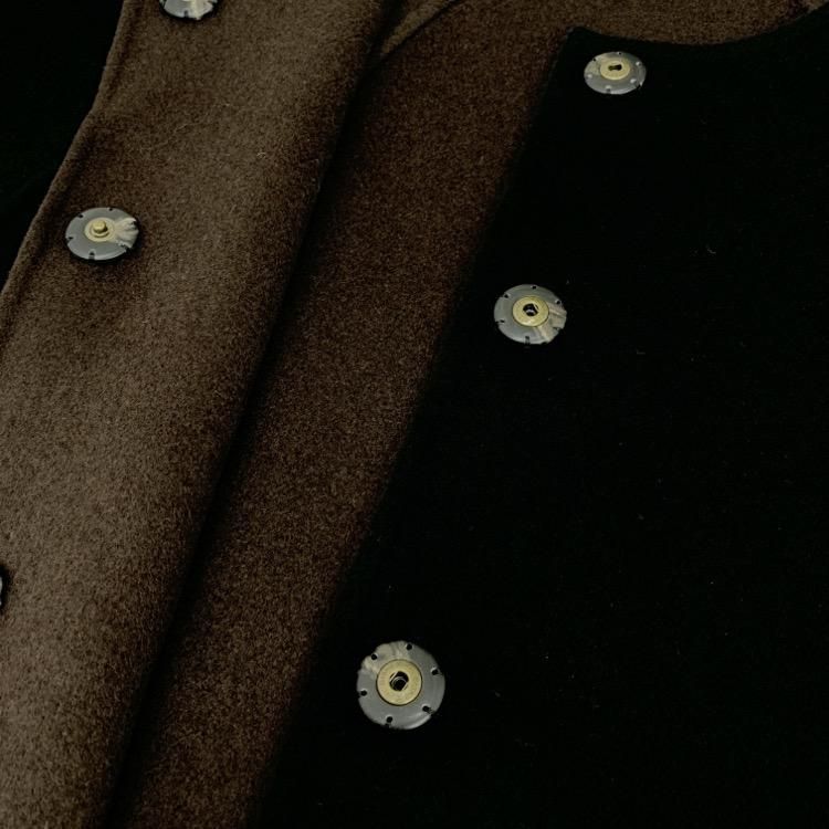FOXEY フォクシー コート マニフィック カシミヤケープ FOXEY フォクシー コート マニフィック カシミヤケープ