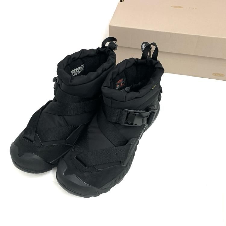 KEENHYKE HOODZERRA NXIS WP HYKE Edition  ϥ եåɥ ͥ ֡ ֥å 27.5cm