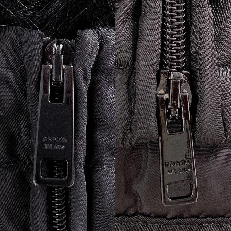 プラダ JKT ブラック 楽天市場】PRADA プラダ 【国内正規/19年製】UJL070 1R4H ジップ