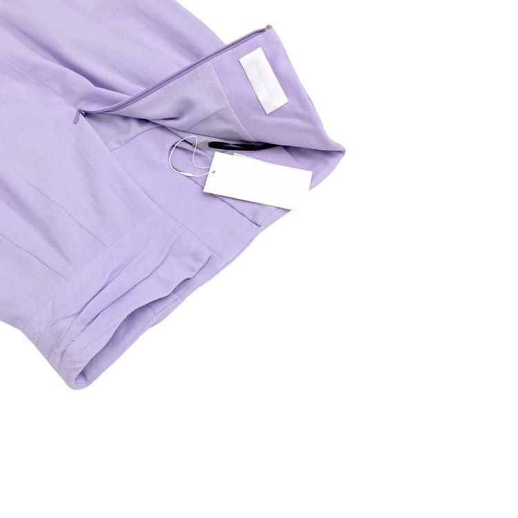 Mame Kurogouchi マメクロゴウチ Crepe Hole High Waisted Skirt Mame Kurogouchi マメクロゴウチ Crepe Hole High Waisted Skirt