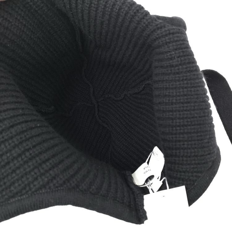 FUMIE=TANAKA / ear cover knit cap | JURK shop t