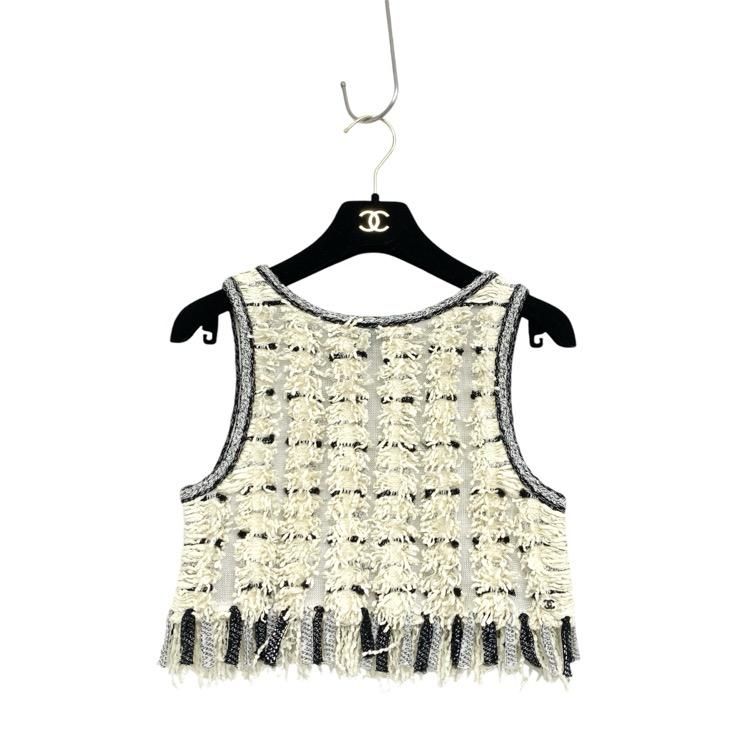 CHANEL ͥ ܥĥɥåȥåץ ۥ磻ȡߥ֥å 34 P58968 K07724