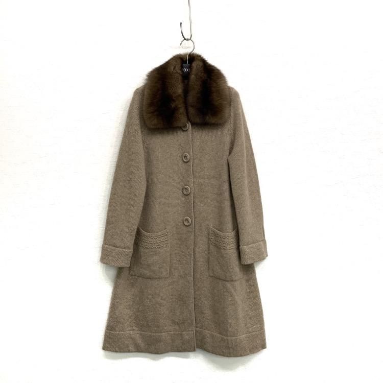 FOXEY フォクシー アウターのリサイクル・中古品の通販 FOXEY フォクシー アウターのリサイクル・中古品の通販
