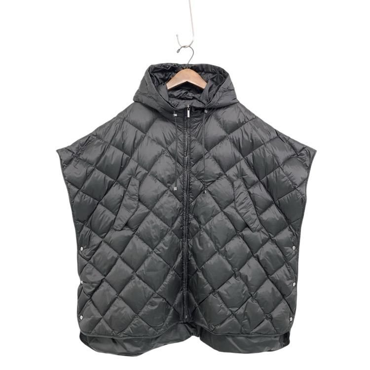 MaxMara The cube テクニカルキャンバスフーディジャケット M MaxMara The cube テクニカルキャンバスフーディジャケット M