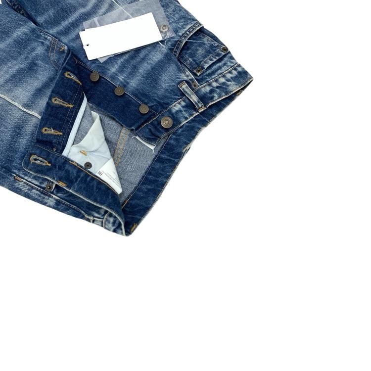 Maison Margiela メゾンマルジェラ トリムリサイクルジーンズ Maison Margiela メゾンマルジェラ トリムリサイクルジーンズ