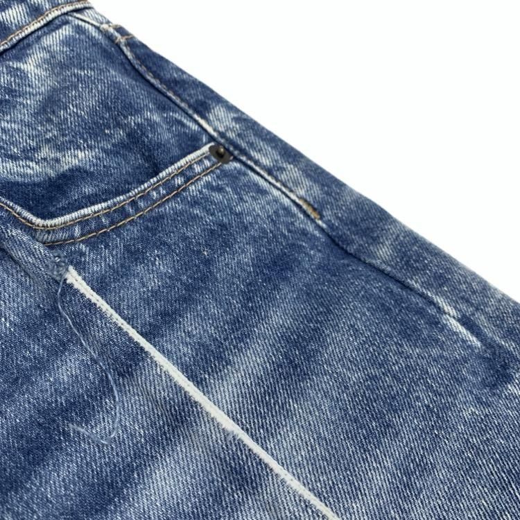 Maison Margiela メゾンマルジェラ トリムリサイクルジーンズ Maison Margiela メゾンマルジェラ トリムリサイクルジーンズ