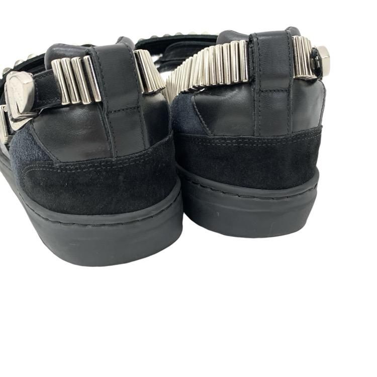 TOGA PULLA トーガプルラ METAL SNEAKER SANDALS メタル TOGA PULLA トーガプルラ METAL SNEAKER SANDALS メタル