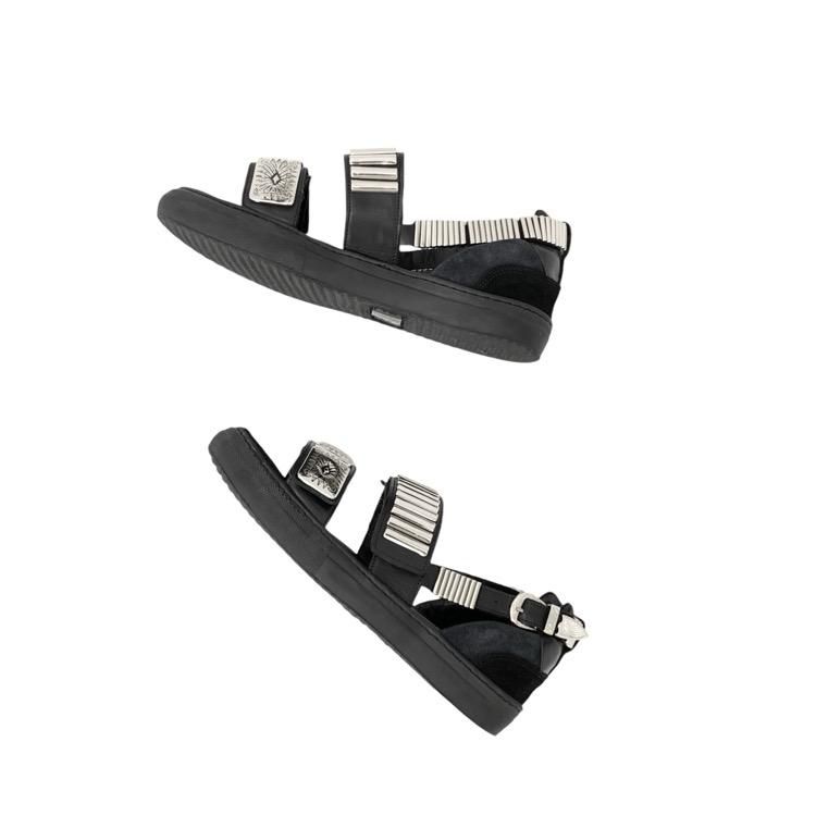 TOGA PULLA トーガプルラ METAL SNEAKER SANDALS メタル TOGA PULLA トーガプルラ METAL SNEAKER SANDALS メタル