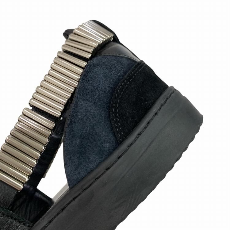 TOGA PULLA トーガプルラ METAL SNEAKER SANDALS メタル TOGA PULLA トーガプルラ METAL SNEAKER SANDALS メタル