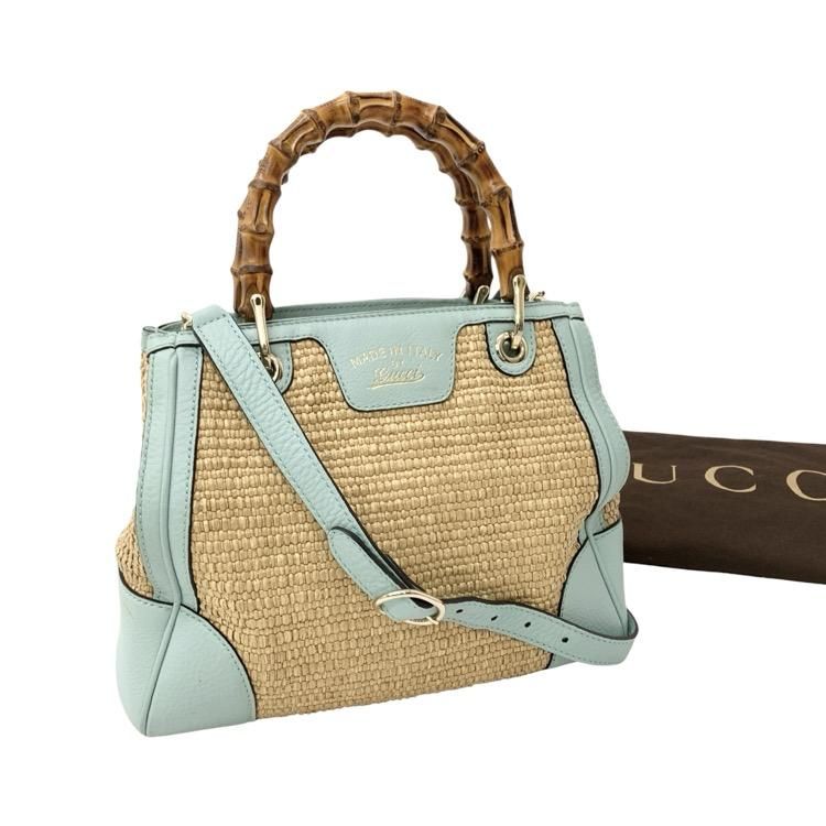GUCCI å Х֡åѡ ȡȥХå ե 2WAYХå ֥롼 336032