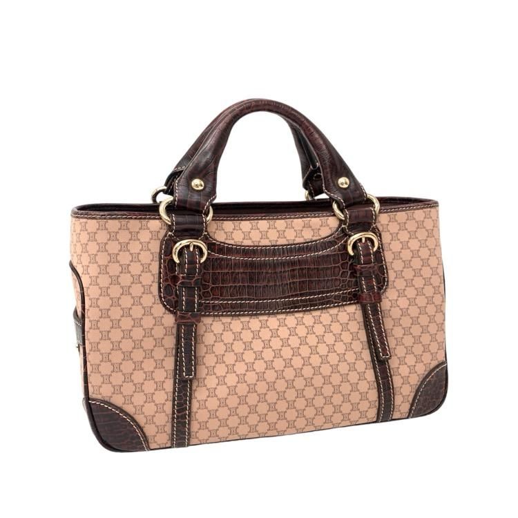 CELINE ꡼ ֥ȡ ޥ ԥ ֥饦󡡥ϥɥХå