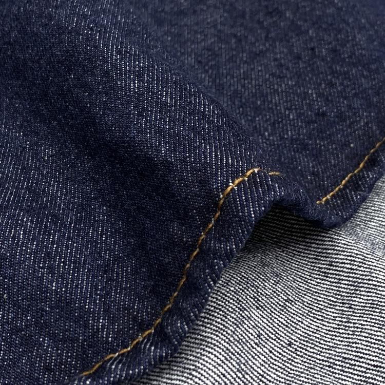 Knuth Marf クヌースマーフ denim over shirt jacket オーバー
