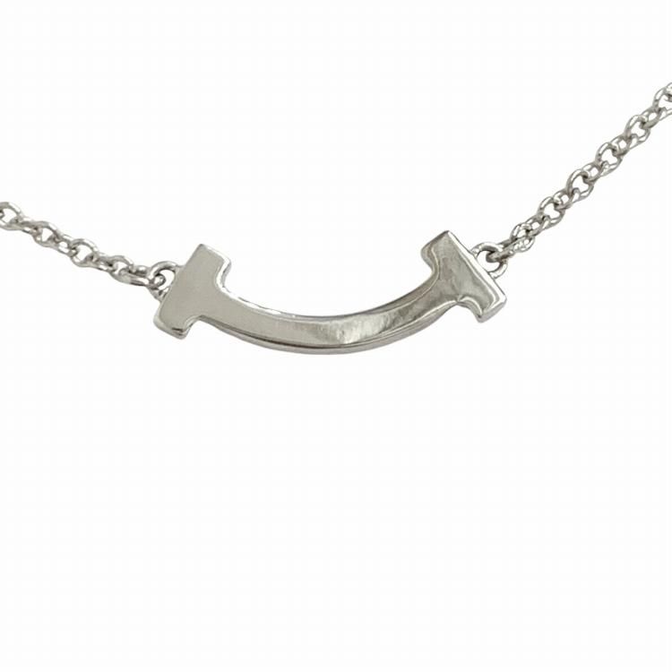 TIFFANY＆Co. ティファニー T スマイル ペンダント ミニ