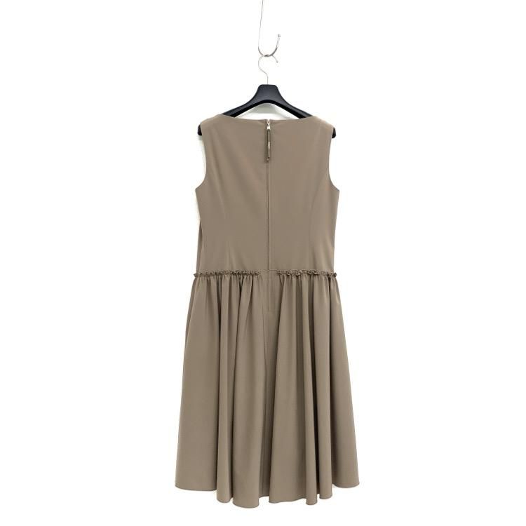 FOXEY NEW YORK フォクシー ワンピース カーキ 38 41004-NSOOA FOXEY NEW YORK フォクシー ワンピース カーキ 38 41004-NSOOA