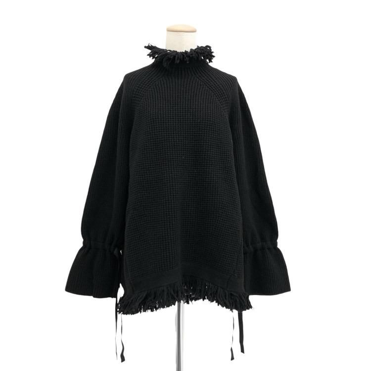 sacai  ܥ եå˥åȥȥå  ֥å 2 17-03375