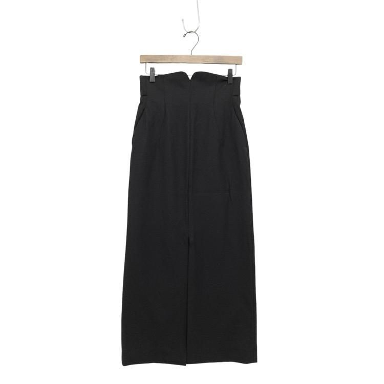 Mame Kurogouchi マメクロゴウチ Wool Gabardine High Waisted Mame Kurogouchi マメクロゴウチ Wool Gabardine High Waisted