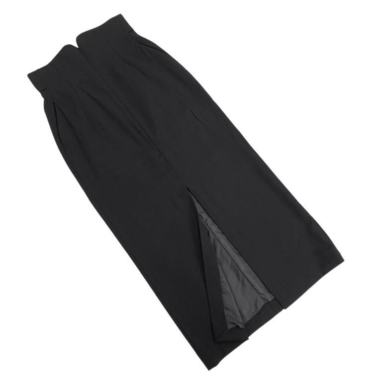 Mame Kurogouchi マメクロゴウチ Wool Gabardine High Waisted Mame Kurogouchi マメクロゴウチ Wool Gabardine High Waisted