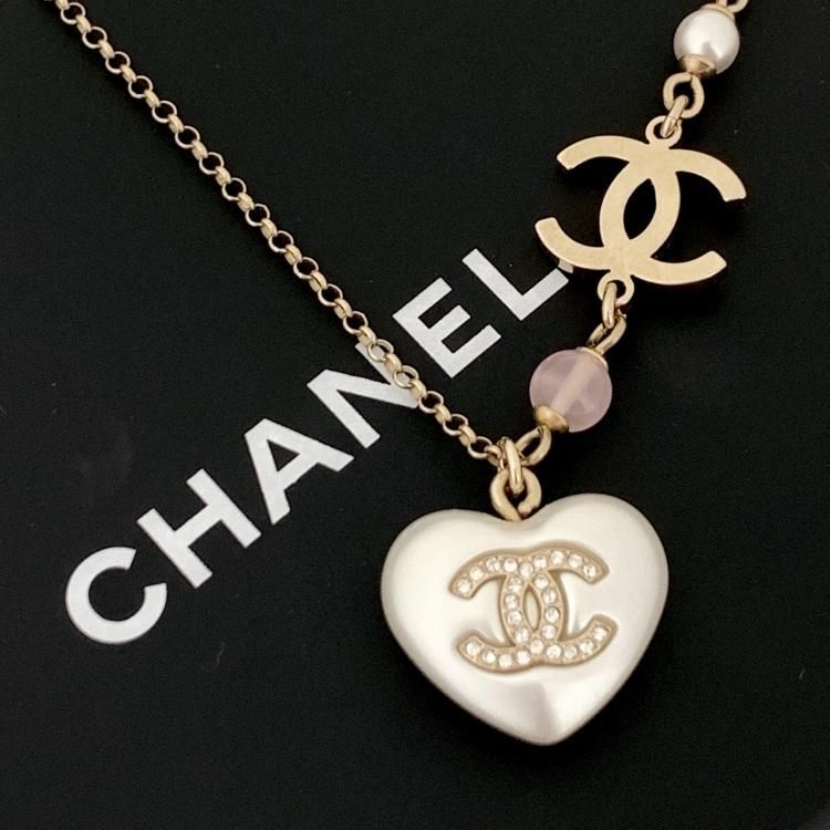 CHANEL ͥ ϡȥ ͥå쥹 饤󥹥ȡ CC ۥ磻