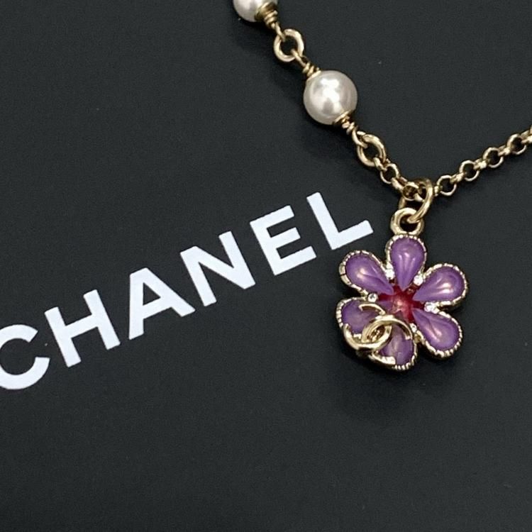 CHANEL ͥ ѡե ͥå쥹  Сߥѡץ