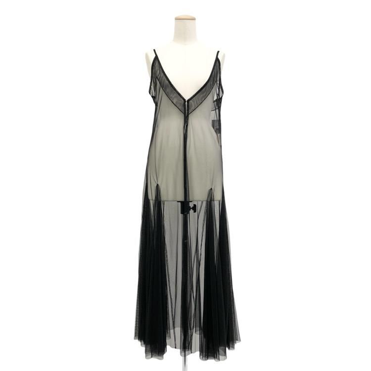 Chika Kisada  tulle dress 塼륭ߥɥ쥹 ԡ ֥å 1 CO-23033