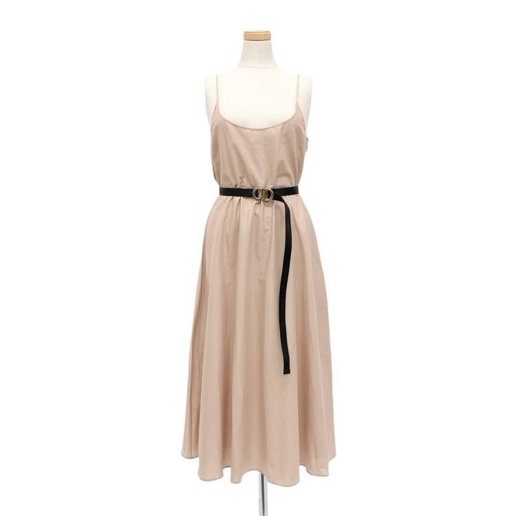 DIOR ǥ ٥եåȥɥ쥹 ԥ 36 012L02A3836