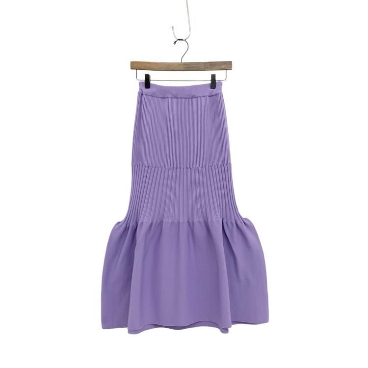 CFCL ե FLUTED SKIRT 2 ե롽ƥåɥ ٥ 1 CF004KG077
