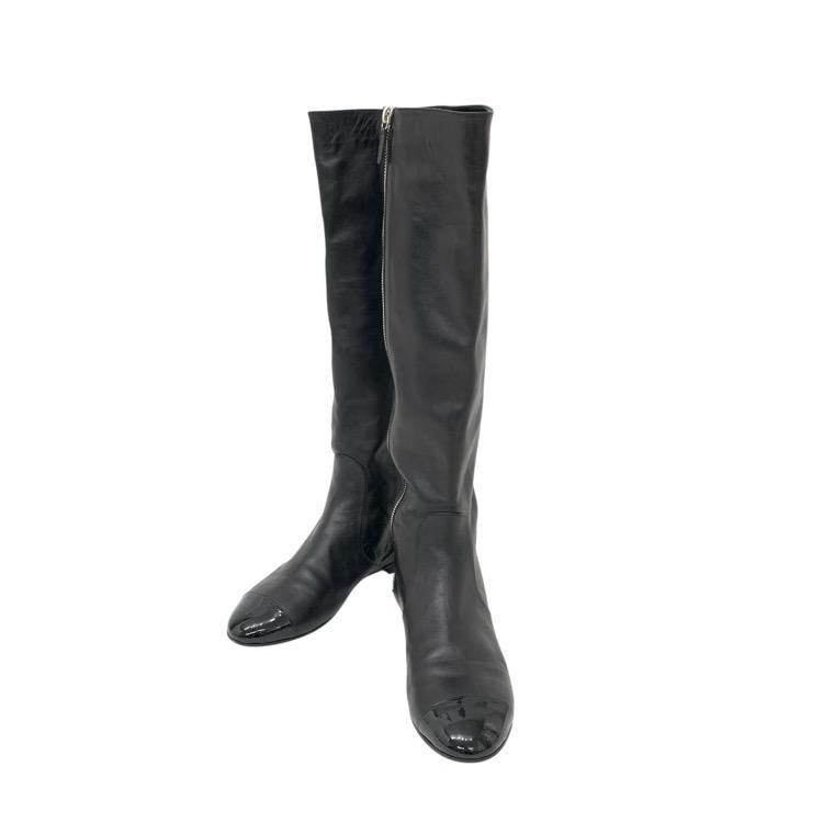 CHANEL ͥ եå 󥰥֡ ֥å 38C
