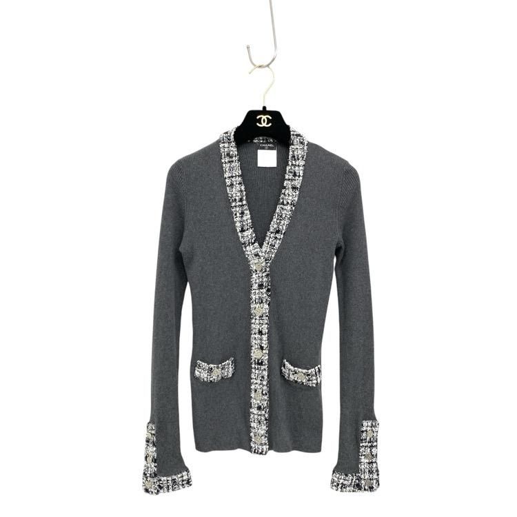 CHANEL ͥ ĥɥȥ ǥ åȥ 졼 38 P23598W03345
