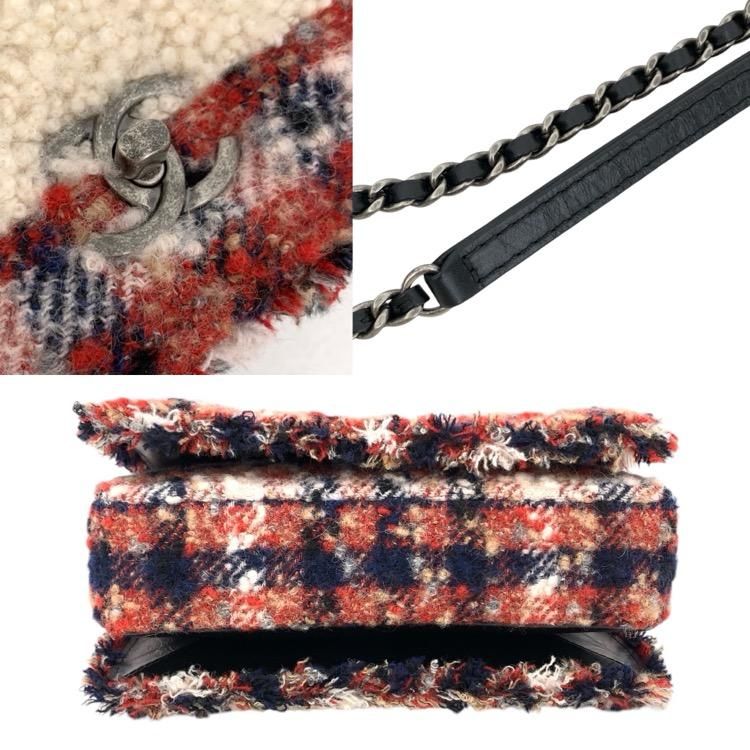 CHANEL シャネル シアリング チェーンショルダー バッグ ターン CHANEL シャネル シアリング チェーンショルダー バッグ ターン