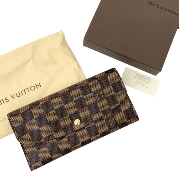 LOUIS VUITTON 륤ȥ ݥȥե ߥ꡼ Ĺ ߥ N63019
