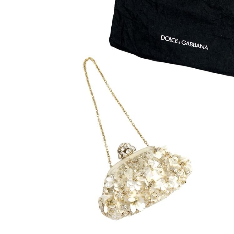 Dolce&Gabbana ɥåС ѡƥХå ѥ󥳡 ۥ磻