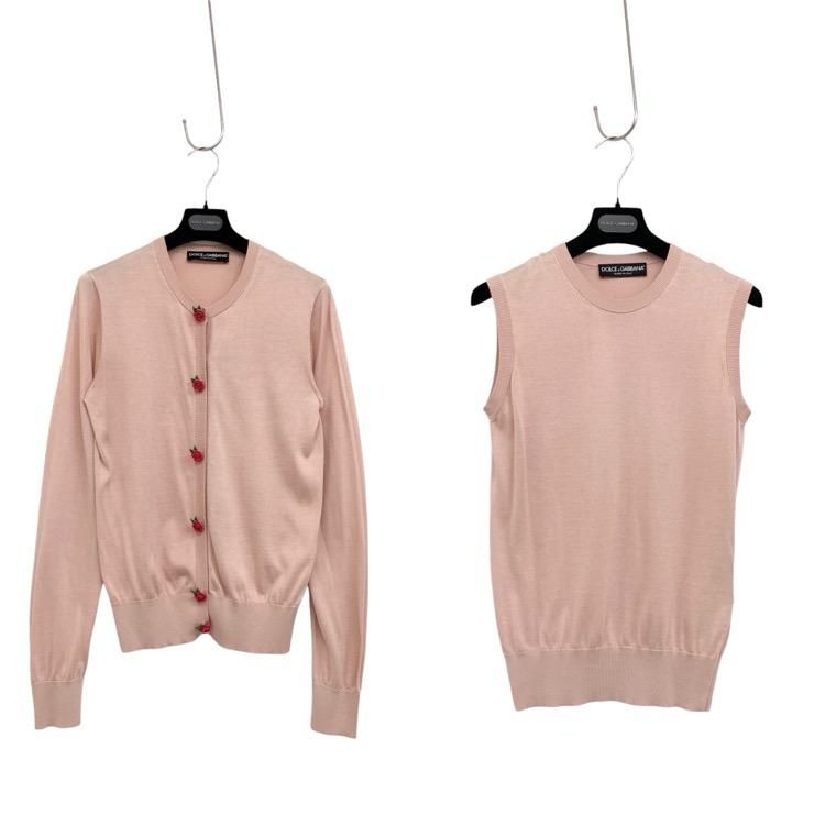Dolce&Gabbana ɥåС ܥ 󥵥֥ ǥ 륯 ԥ 38