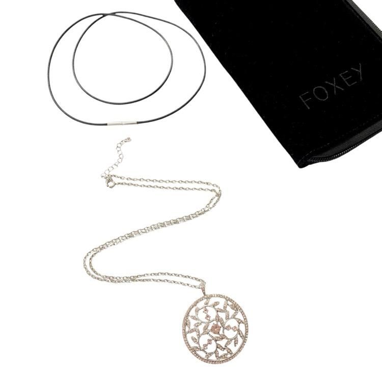 FOXEY ե ꥹࡼ ͥå쥹 25772 ơ