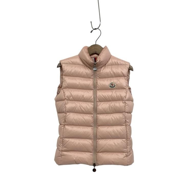 MONCLER 󥯥졼 ٥  GHANY GILET ԥ 00 A20934830105