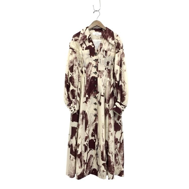AKIRANAKA ʥ Diantha dress ץȥĥɥ쥹 ԡ Сǥ 2 AW2210