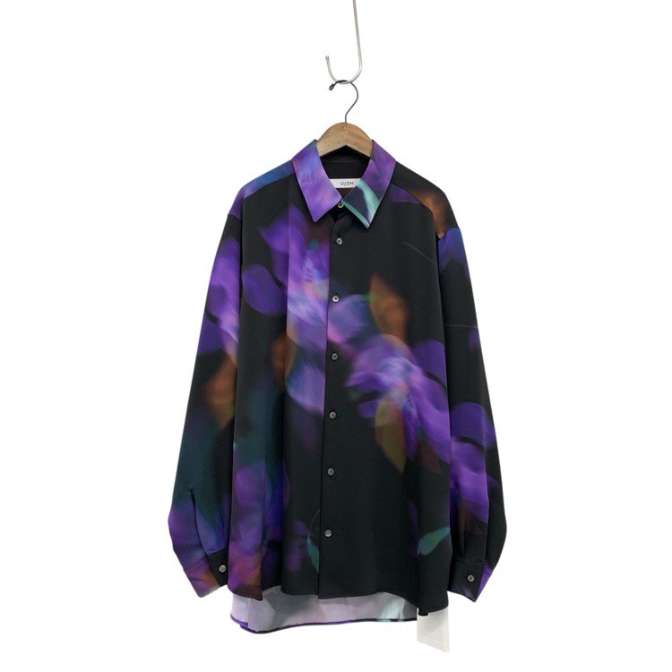 <img class='new_mark_img1' src='https://img.shop-pro.jp/img/new/icons11.gif' style='border:none;display:inline;margin:0px;padding:0px;width:auto;' />UJOH 硼  Regular Collar Shirt եץȥƥ󥷥 ֥å 2 M751-B54-903