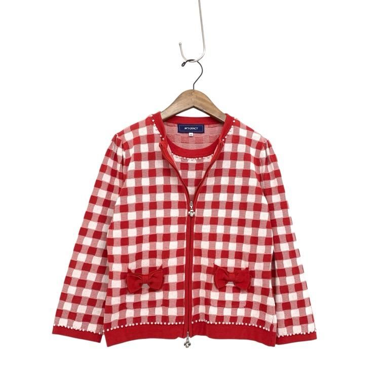M'S GRACY エムズグレイシーのリサイクル・中古品の通販 M'S GRACY エムズグレイシーのリサイクル・中古品の通販