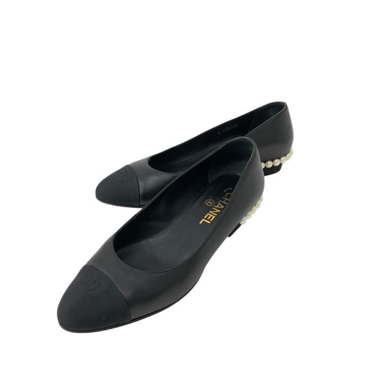 CHANEL ͥ ѡҡ եå ѥץ åץȥ ֥å 38C G33439