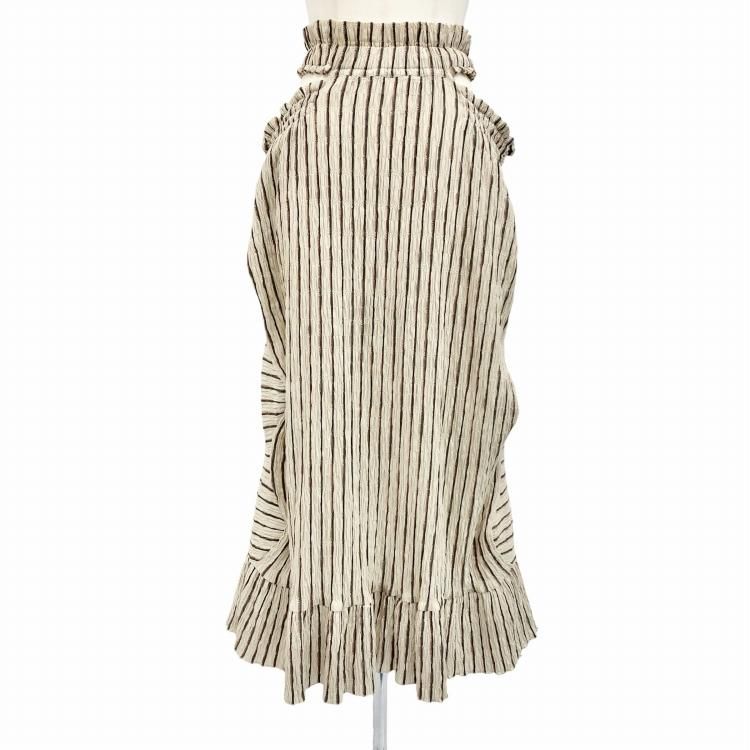 HOUGA ۥ daisy skirt ǥ ե ȥ饤 ١ HS03FDS20