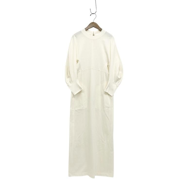 Mame Kurogouchi ޥ᥯ Cotton Jersey Dress åȥ󥸥㡼ԡ 3 MM23PS-JS732