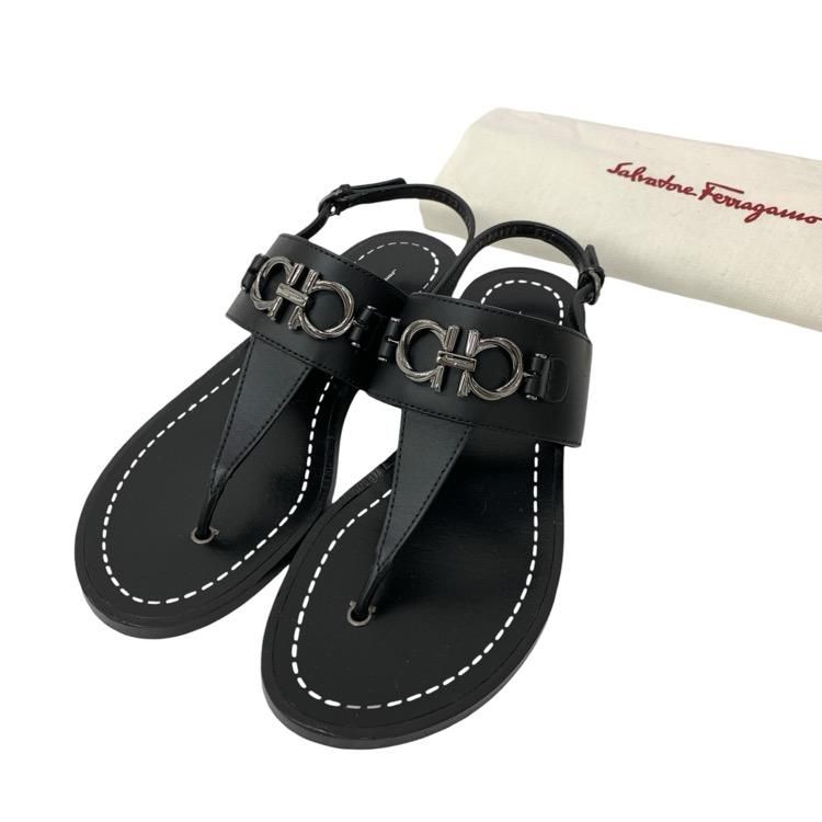 Salvatore Ferragamo ե饬  ȥ󥰥 쥶 ֥å 6.5