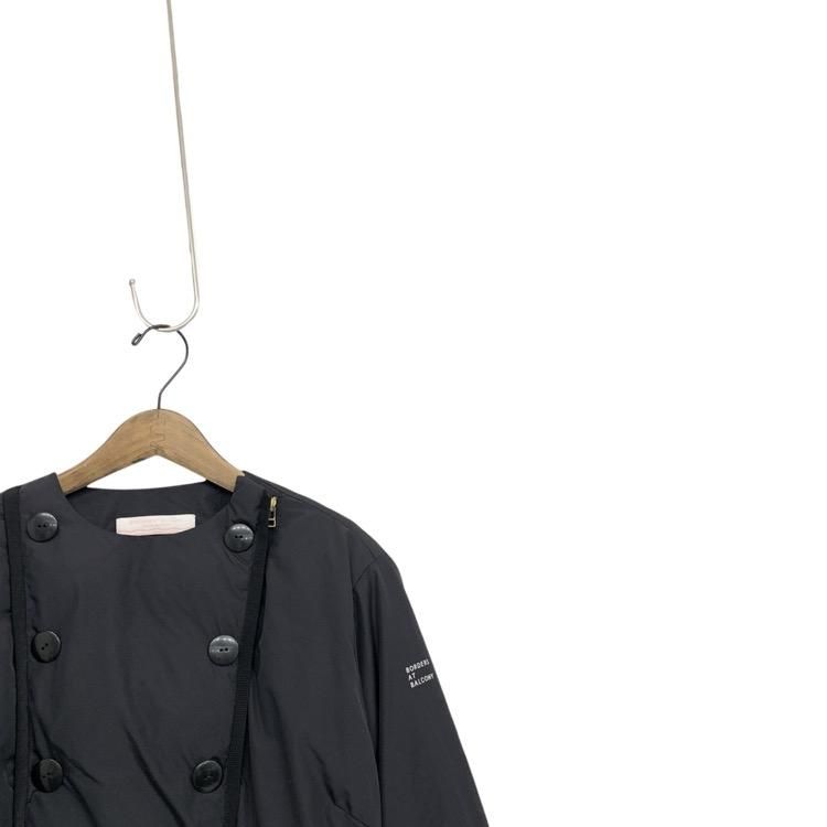 BORDERS at BALCONY ボーダーズアットバルコニー PADDING JACKET BORDERS at BALCONY ボーダーズアットバルコニー PADDING JACKET