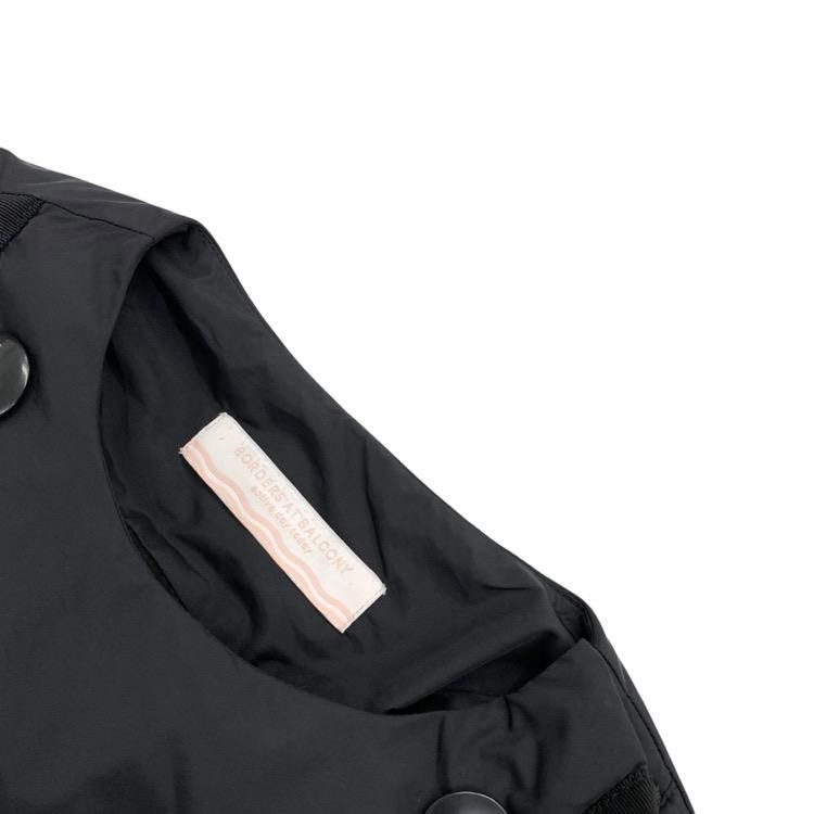 BORDERS at BALCONY ボーダーズアットバルコニー PADDING JACKET BORDERS at BALCONY ボーダーズアットバルコニー PADDING JACKET