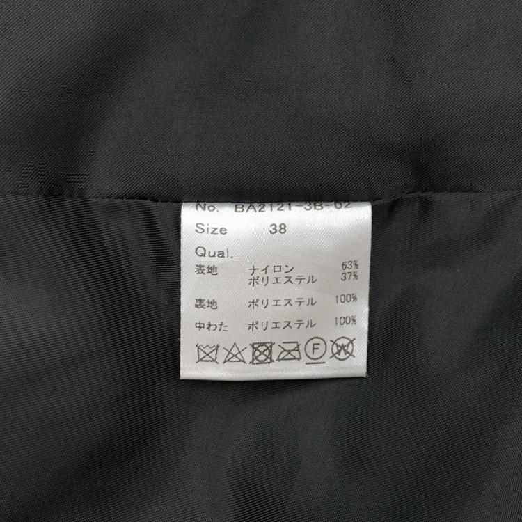 BORDERS at BALCONY ボーダーズアットバルコニー PADDING JACKET BORDERS at BALCONY ボーダーズアットバルコニー PADDING JACKET