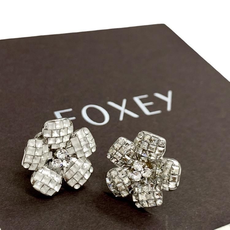FOXEY ե ե ԥ֥ 2ĥå 饤󥹥ȡ ꥢۥ磻 39067